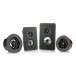 Monitor Audio Controlled Performance CP-WT150 In Wall Speaker (Single)