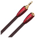 AudioQuest Golden Gate 3.5mm Jack To Female Socket Cable 2m