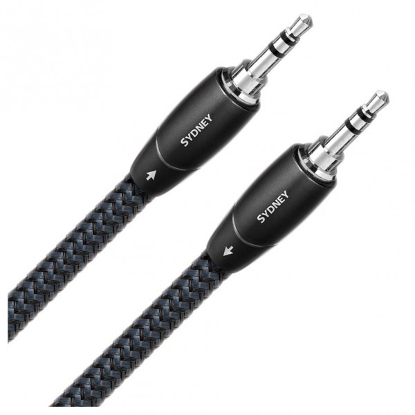 AudioQuest Sydney 3.5mm Jack To Jack Cable 1m