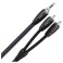 AudioQuest Sydney 3.5mm Jack To Phono / RCA Cable 1.5m