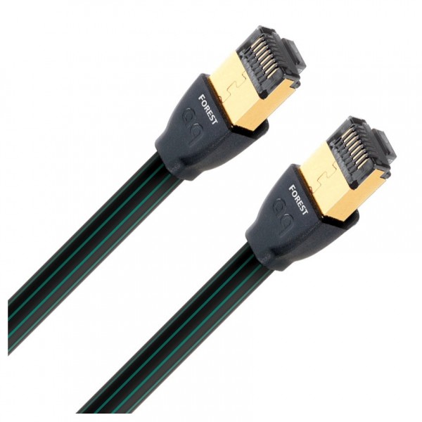 AudioQuest Forest RJ/E Ethernet Cable 3m