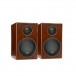 Monitor Audio Radius 90 Walnut Bookshelf / Satellite Speakers (Pair)