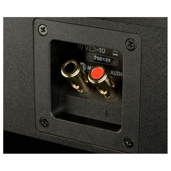 Monitor Audio IWB-10 Back Box For In Wall Subwoofer