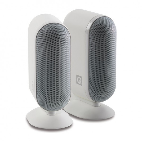 Q Acoustics 7000LRi White Satellite Speakers (Pair)