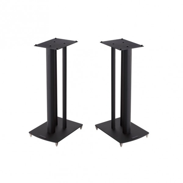 Mission Stancette Black Speaker Stands (Pair)