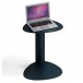 BDI Bink 1025 Pepper Black Laptop / Side Table