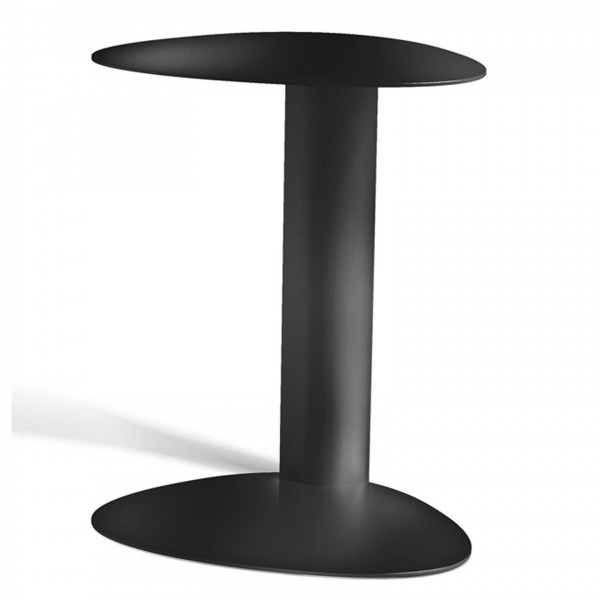 BDI Bink 1025 Pepper Black Laptop / Side Table