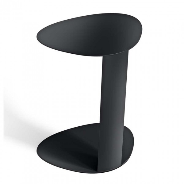 BDI Bink 1025 Pepper Black Laptop / Side Table