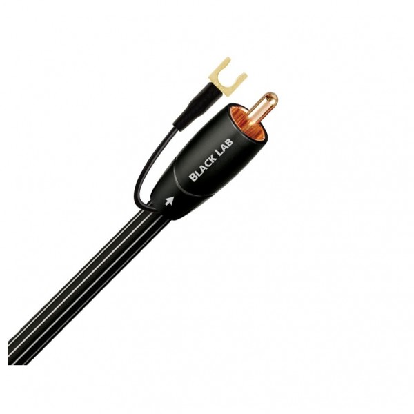 AudioQuest Black Lab Subwoofer Cable 5m (Single)