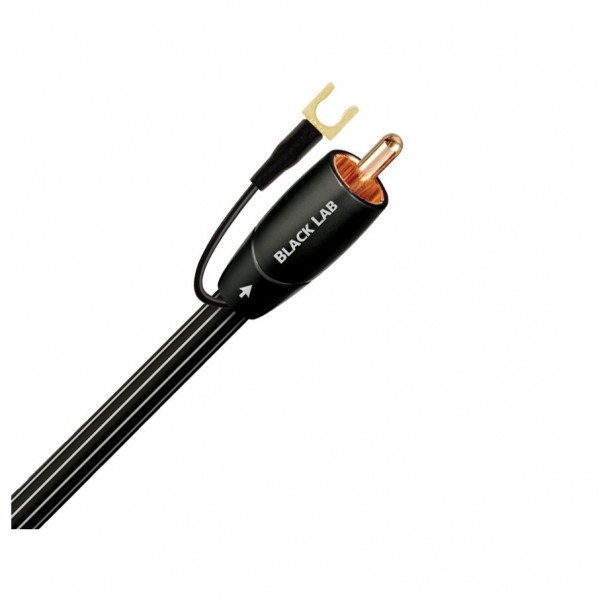 AudioQuest Black Lab Subwoofer Cable 20m (Single)