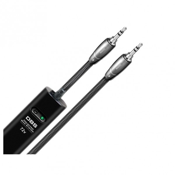 AudioQuest Angel 3.5mm Jack To Jack Cable 1m