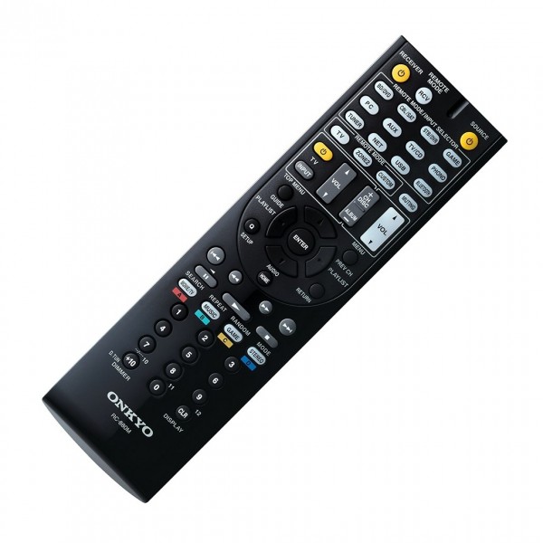 Onkyo TX-NR636 Black 7.2 Channel AV Receiver at AV.com
