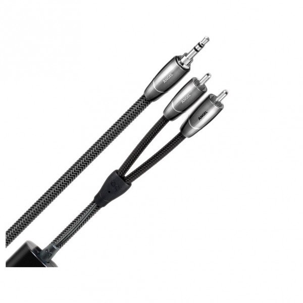 AudioQuest Angel 3.5mm Jack To Phono / RCA Cable 8m