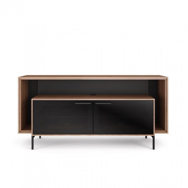 BDI Cavo 8168 Natural Walnut TV Stand