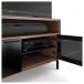 BDI Cavo 8168 Natural Walnut TV Stand