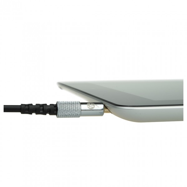 Fisual S-Flex Mini 3.5mm 4 Pole Jack Extension Cable 0.5m
