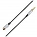 Fisual S-Flex Mini 3.5mm 4 Pole Jack Extension Cable 1m