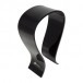 Fisual Black Acrylic Universal Headphone Stand
