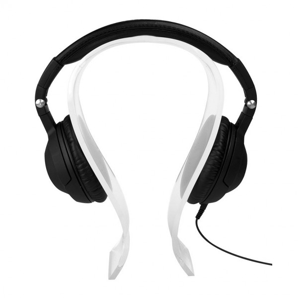 Fisual Clear Acrylic Universal Headphone Stand