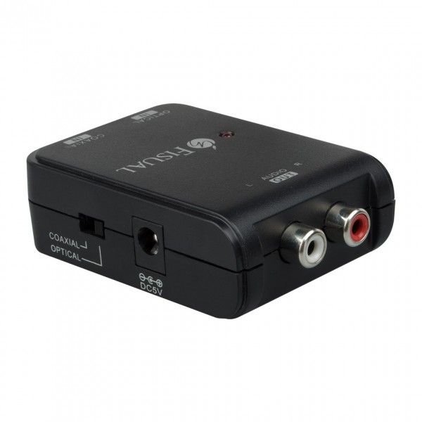 Fisual DAC-2000 Digital To Analogue Audio Converter