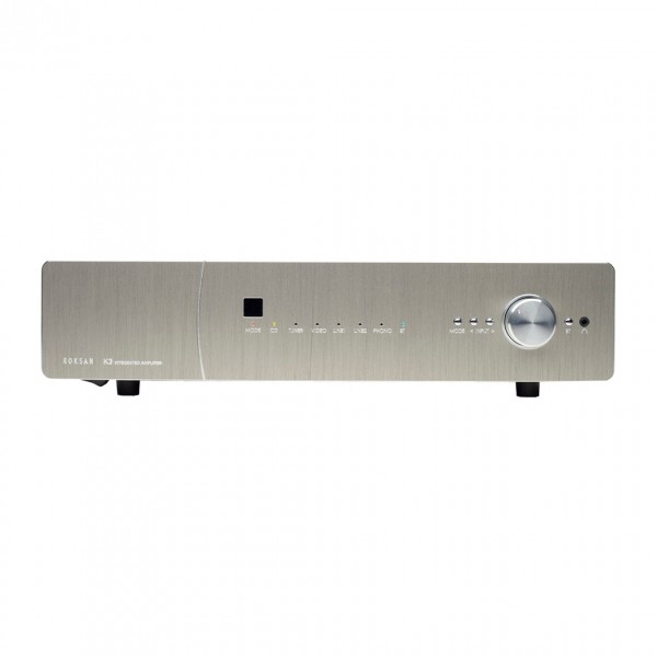 Roksan Kandy K3 Anthracite Silver Integrated Amplifier