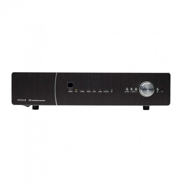 Roksan Kandy K3 Charcoal Black Integrated Amplifier