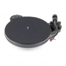 Pro-Ject RPM 1 Carbon Turntable w/ Ortofon 2M Red Cartridge, Black