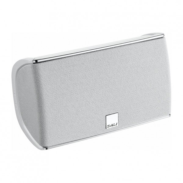 DALI Fazon Mikro Vokal Centre Speaker (Single), High Gloss White
