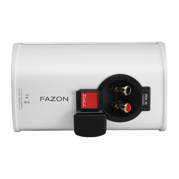 DALI Fazon Mikro Vokal Centre Speaker (Single), High Gloss White