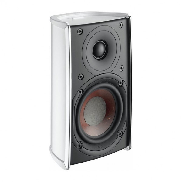 DALI Fazon Mikro High Gloss White Speakers (Pair)