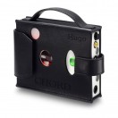 Chord Electronics Hugo Leather Case, Black