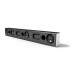 Monitor Audio SB-2 Black Passive Soundbar