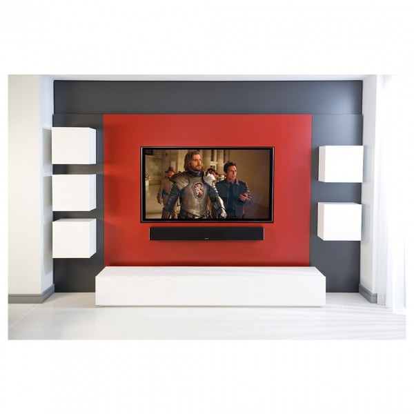 Monitor Audio SB-2 Black Passive Soundbar