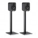 Q Acoustics 3000ST Black Speaker Stands (Pair)