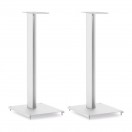 Q Acoustics 3000ST Speaker Stands (Pair), White
