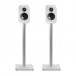 Q Acoustics 3000ST White Speaker Stands (Pair)