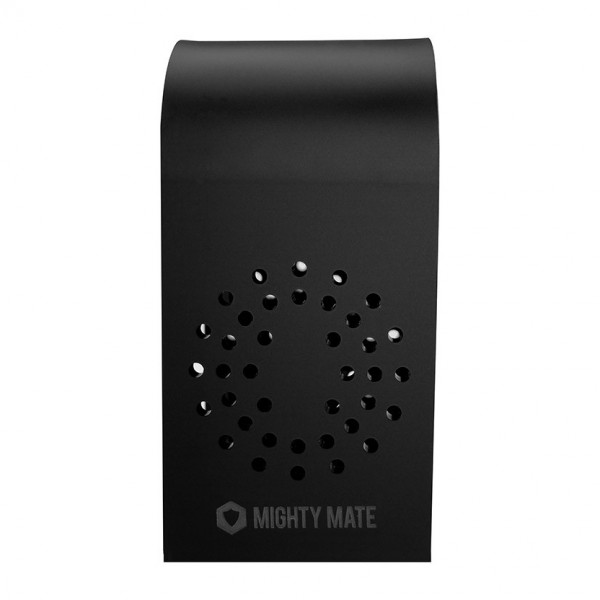 Mighty Mate MM5 Premium Black Headphone Stand