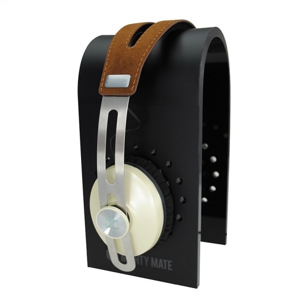 Mighty Mate MM5 Premium Black Headphone Stand