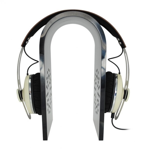 Mighty Mate MM5 Premium Black Headphone Stand