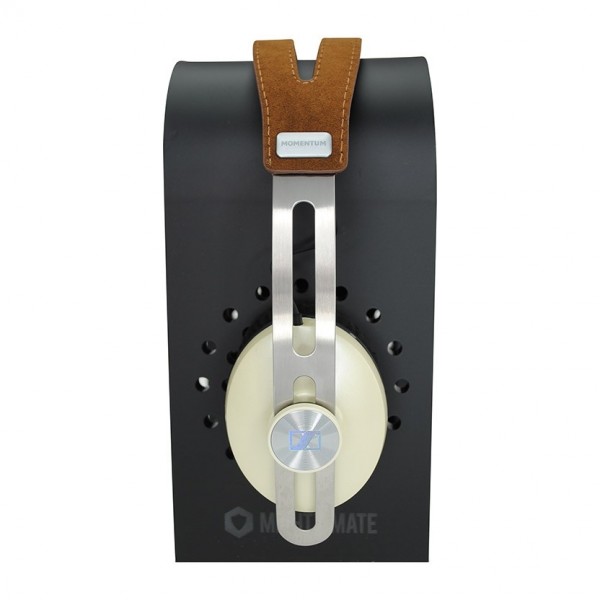 Mighty Mate MM5 Premium Black Headphone Stand