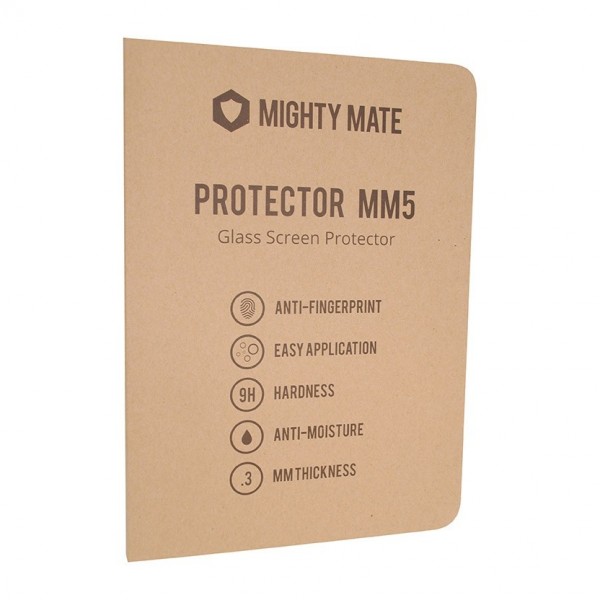 Mighty Mate Tempered Glass Screen Protector For iPad Mini