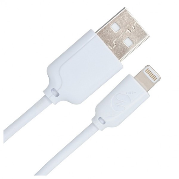 Fisual S-Flex USB To Lightning Cable 1m