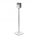 Vogels SOUND 4301 White Floor Stand For Sonos PLAY:1 (Single)