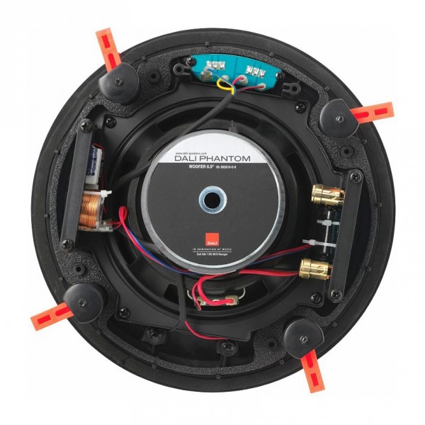 DALI Phantom E-60 In Ceiling Speakers (Pair)