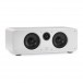 Q Acoustics Concept Gloss White Centre Speaker (Single)