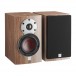 DALI MENUET Bookshelf Speakers (Pair), Walnut