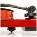 Pro-Ject RPM 3 Carbon Red Gloss Turntable w/ Ortofon 2M Silver Cartridge