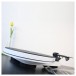 Pro-Ject RPM 3 Carbon White Gloss Turntable w/ Ortofon 2M Silver Cartridge