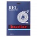 REL Bassline Blue Cable 3m