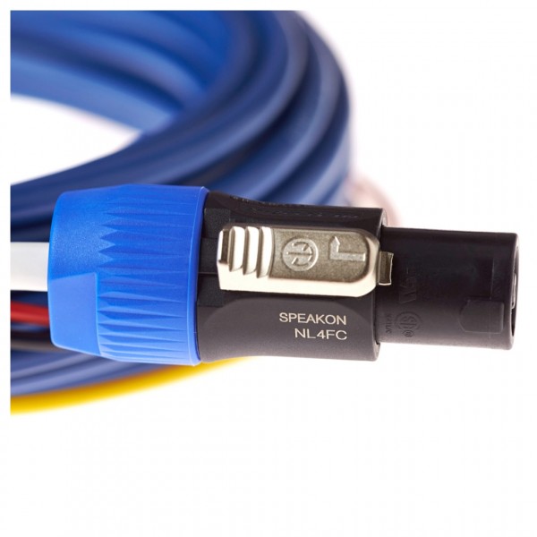 REL Bassline Blue Cable 3m